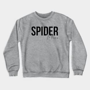 Spider Mama Crewneck Sweatshirt